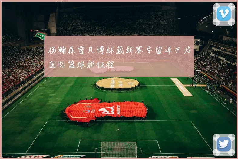 杨瀚森曾凡博林葳新赛季留洋开启国际篮球新征程